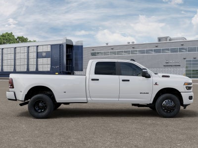 2027 RAM Ram 3500 Lone Star
