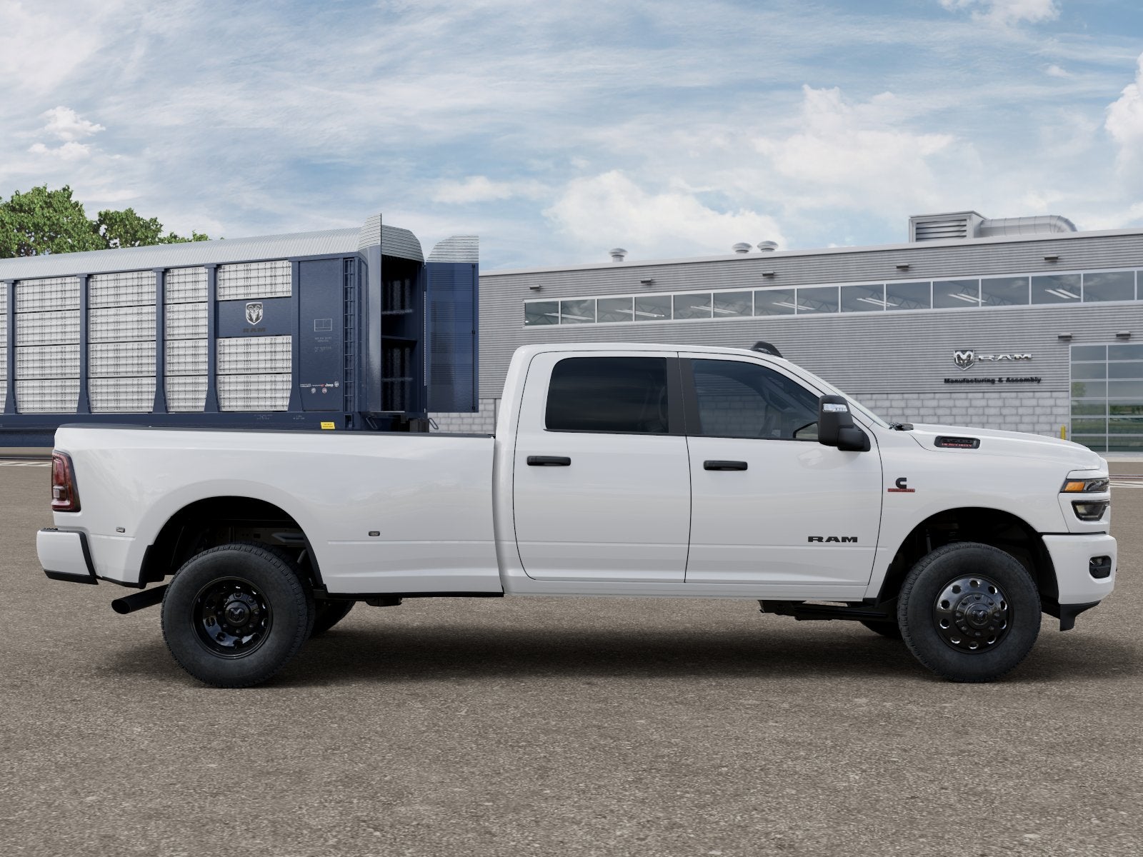 2027 RAM Ram 3500 Lone Star
