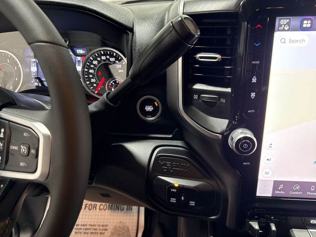 2027 RAM Ram 3500 Lone Star