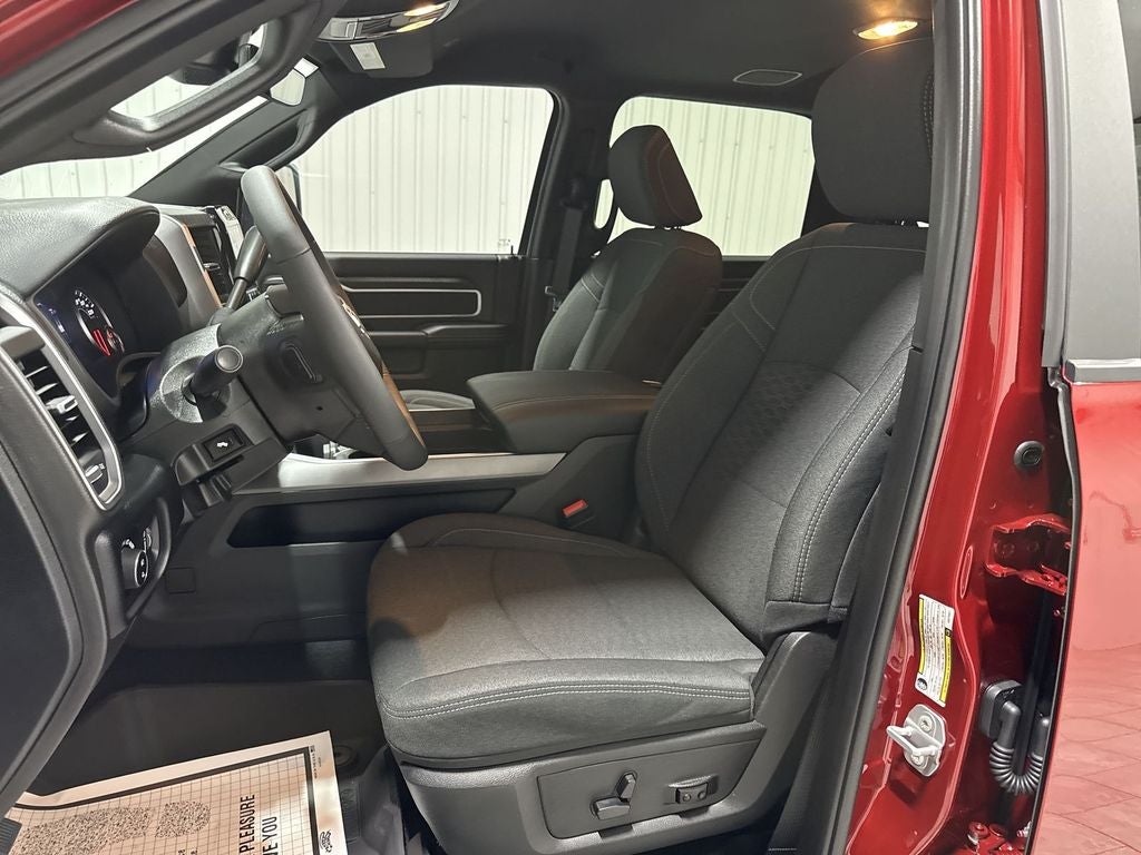 2027 RAM Ram 3500 Lone Star