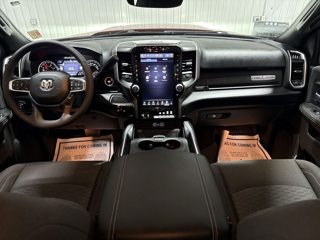 2027 RAM Ram 3500 Lone Star