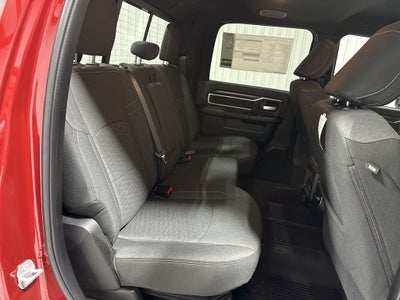 2027 RAM Ram 3500 Lone Star