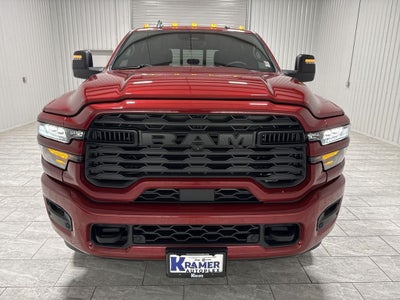 2027 RAM Ram 3500 Lone Star