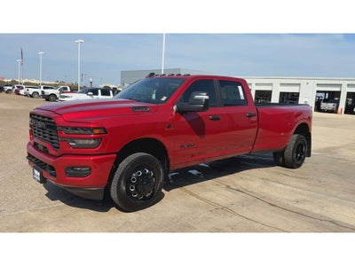 2027 RAM Ram 3500 Lone Star