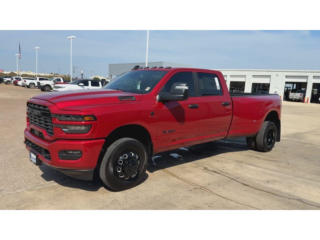 2027 RAM Ram 3500 Lone Star