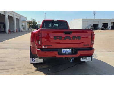 2027 RAM Ram 3500 Lone Star