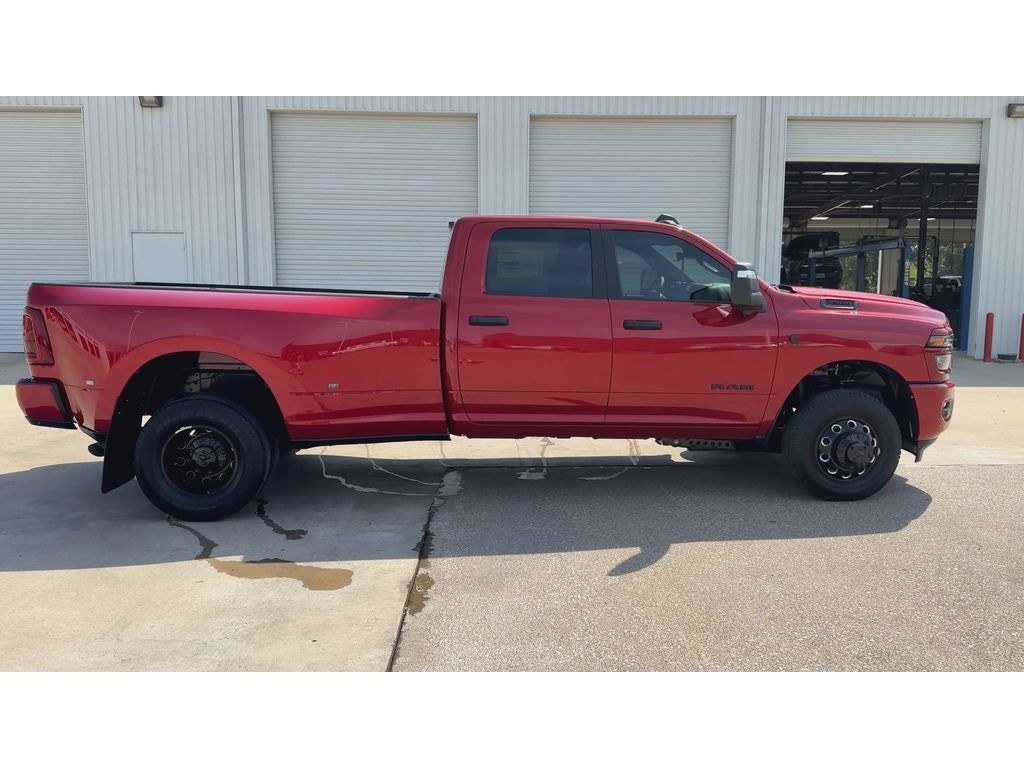 2027 RAM Ram 3500 Lone Star