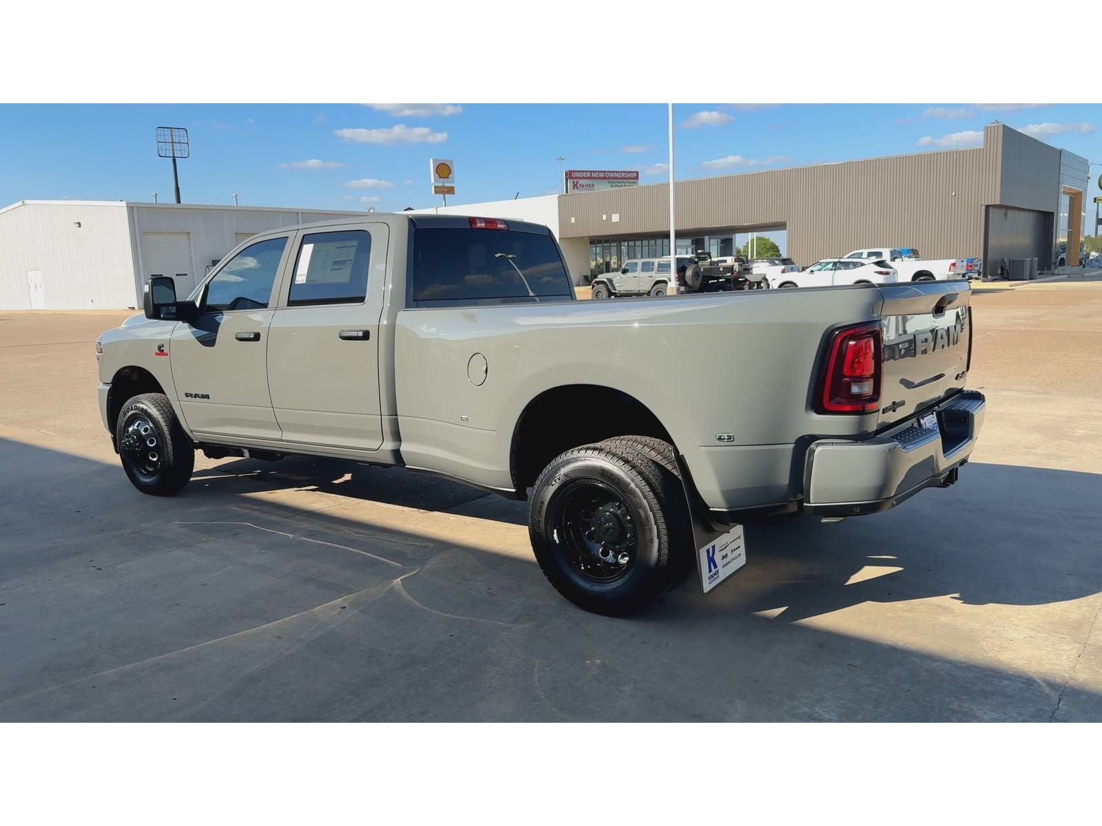 2027 RAM Ram 3500 Lone Star