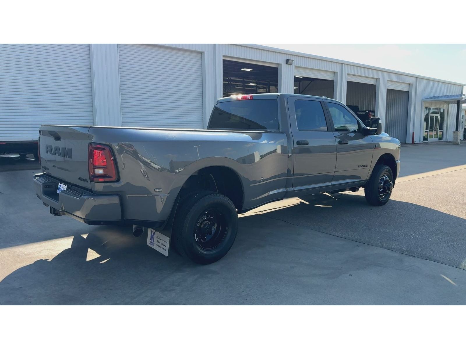 2027 RAM Ram 3500 Lone Star