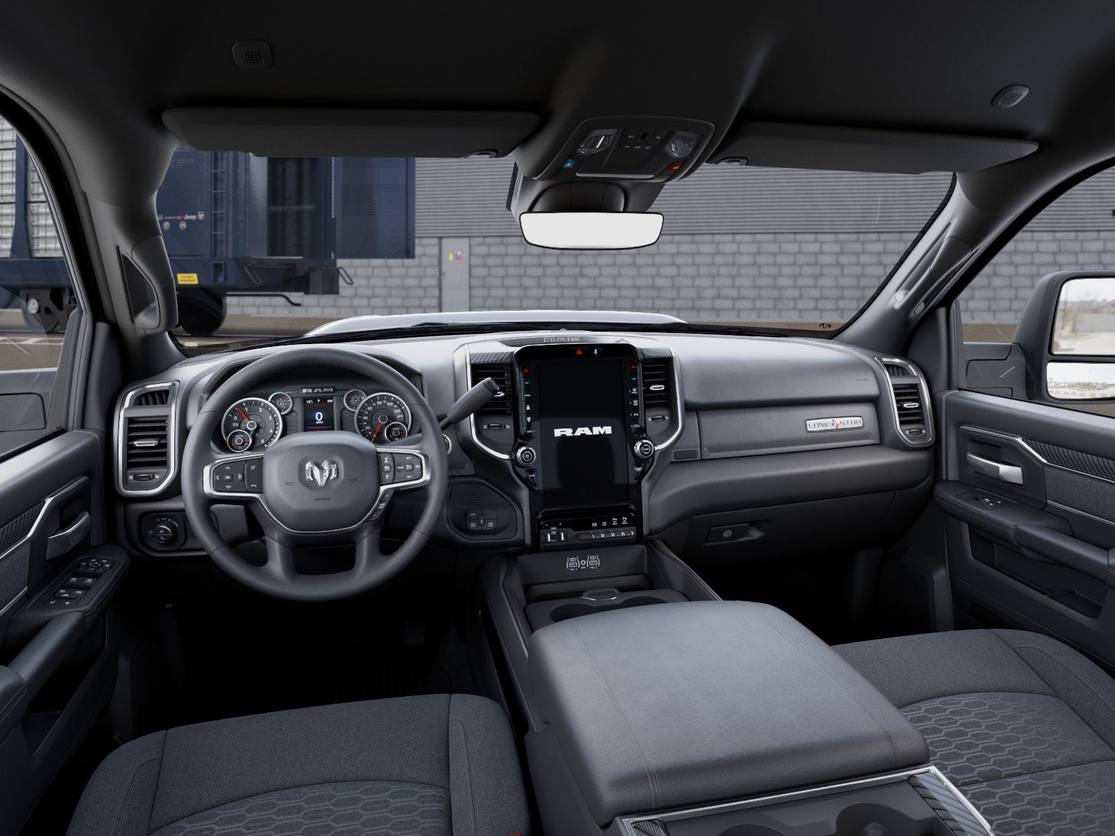 2027 RAM Ram 3500 Lone Star