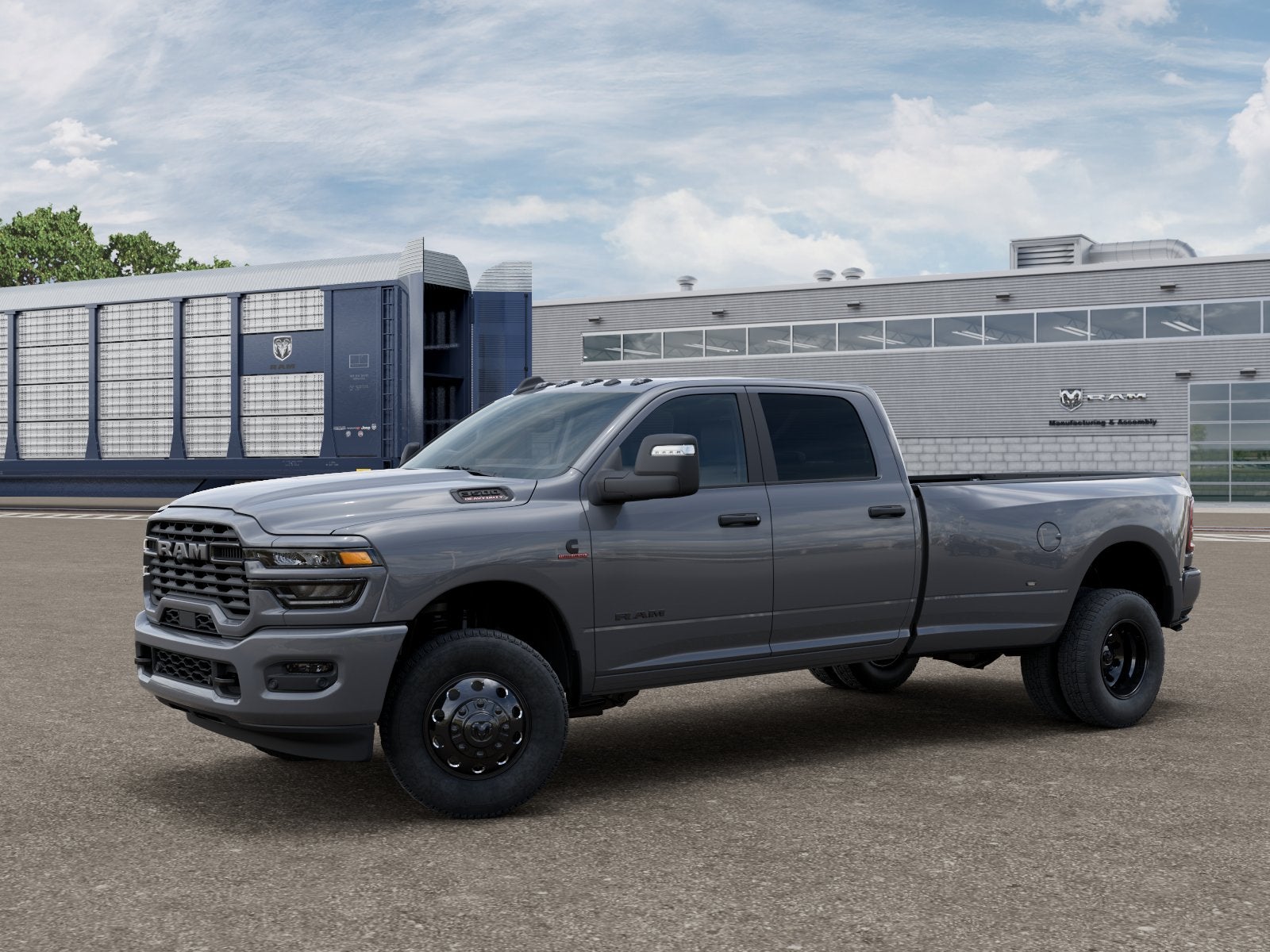 2027 RAM Ram 3500 Lone Star