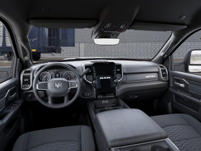 2027 RAM Ram 3500 Lone Star