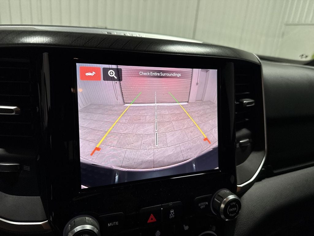 2026 RAM Ram 3500 RAM 3500 LONE STAR CREW CAB 4X4 8' BOX