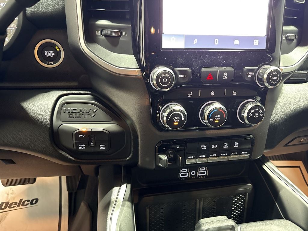 2026 RAM Ram 3500 RAM 3500 LONE STAR CREW CAB 4X4 8' BOX