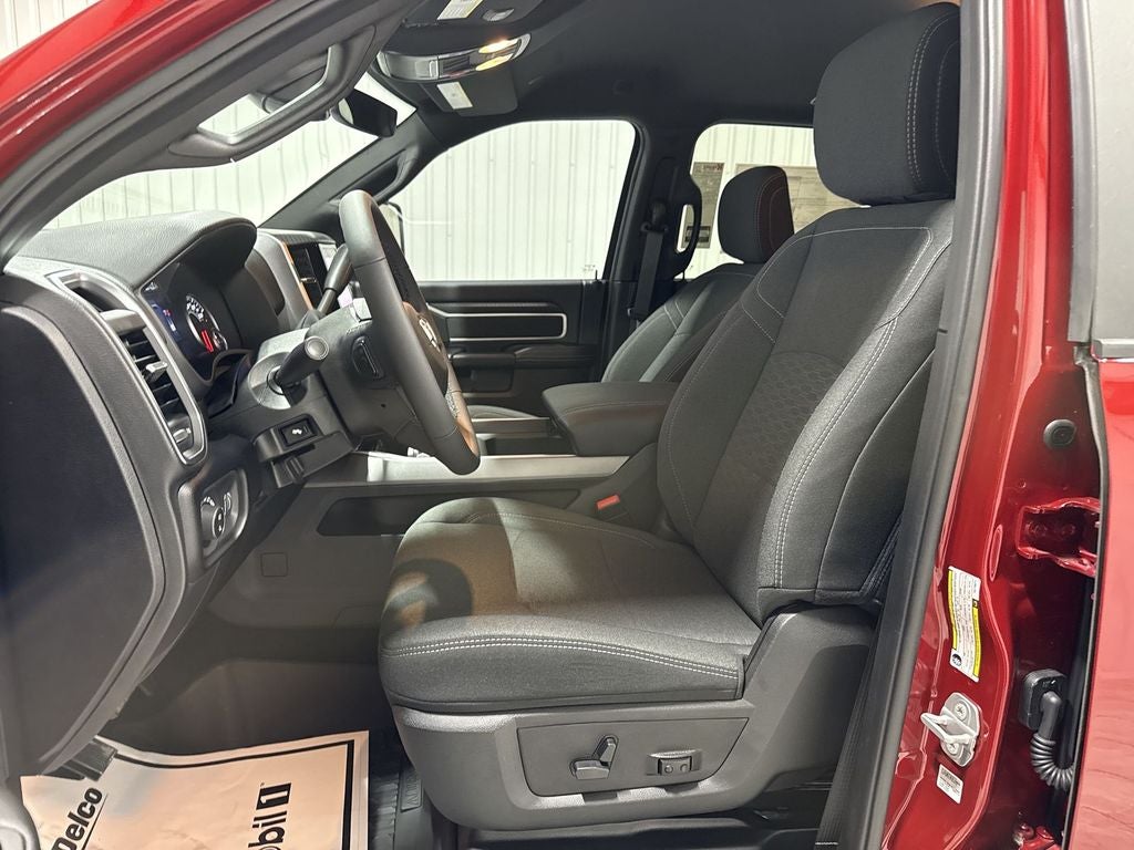 2026 RAM Ram 3500 RAM 3500 LONE STAR CREW CAB 4X4 8' BOX