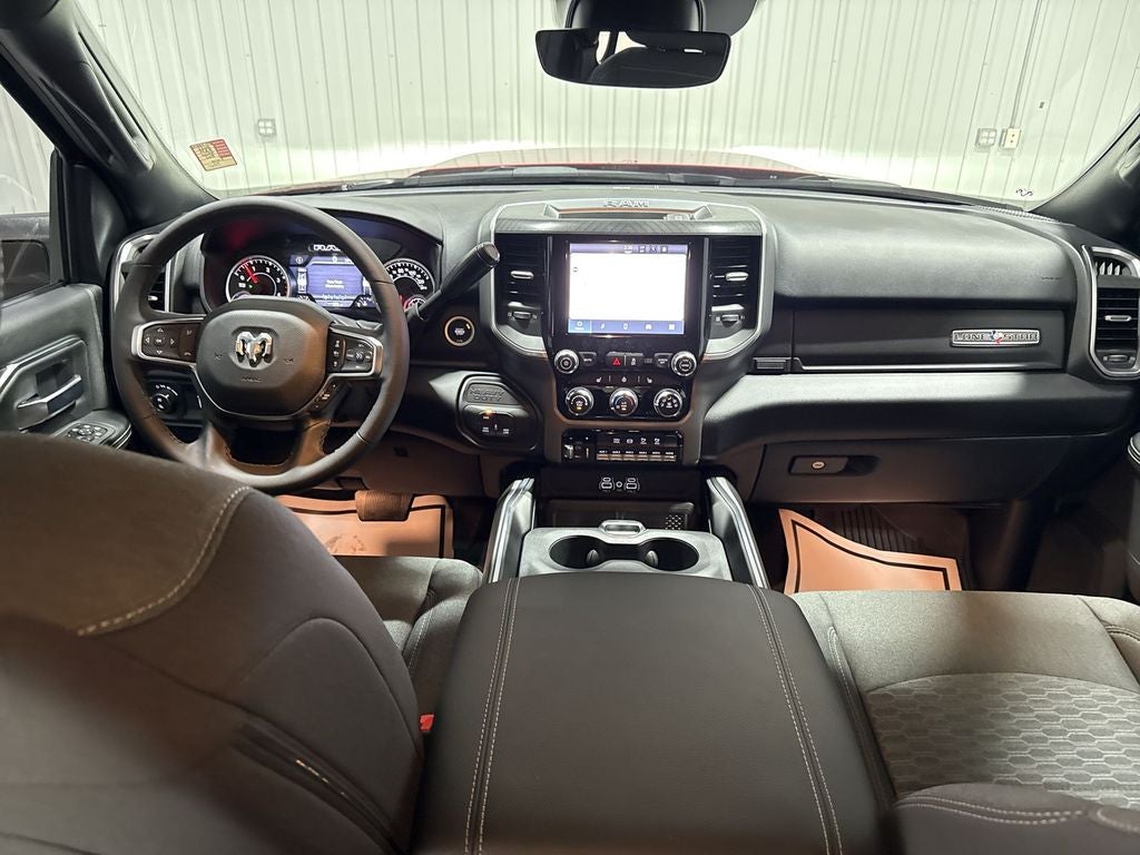 2026 RAM Ram 3500 RAM 3500 LONE STAR CREW CAB 4X4 8' BOX