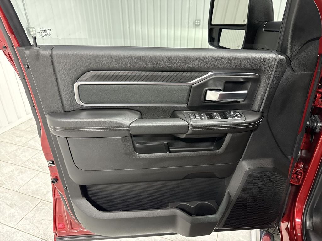 2026 RAM Ram 3500 RAM 3500 LONE STAR CREW CAB 4X4 8' BOX