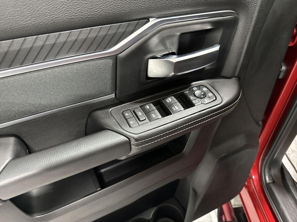 2026 RAM Ram 3500 RAM 3500 LONE STAR CREW CAB 4X4 8' BOX