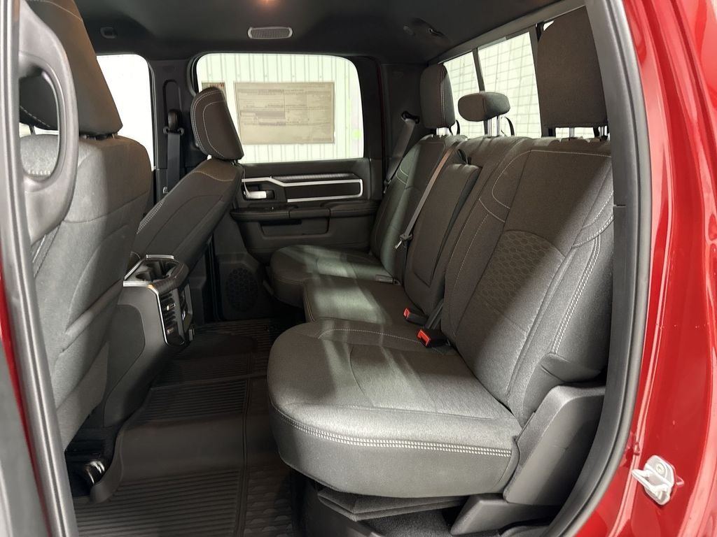 2026 RAM Ram 3500 RAM 3500 LONE STAR CREW CAB 4X4 8' BOX