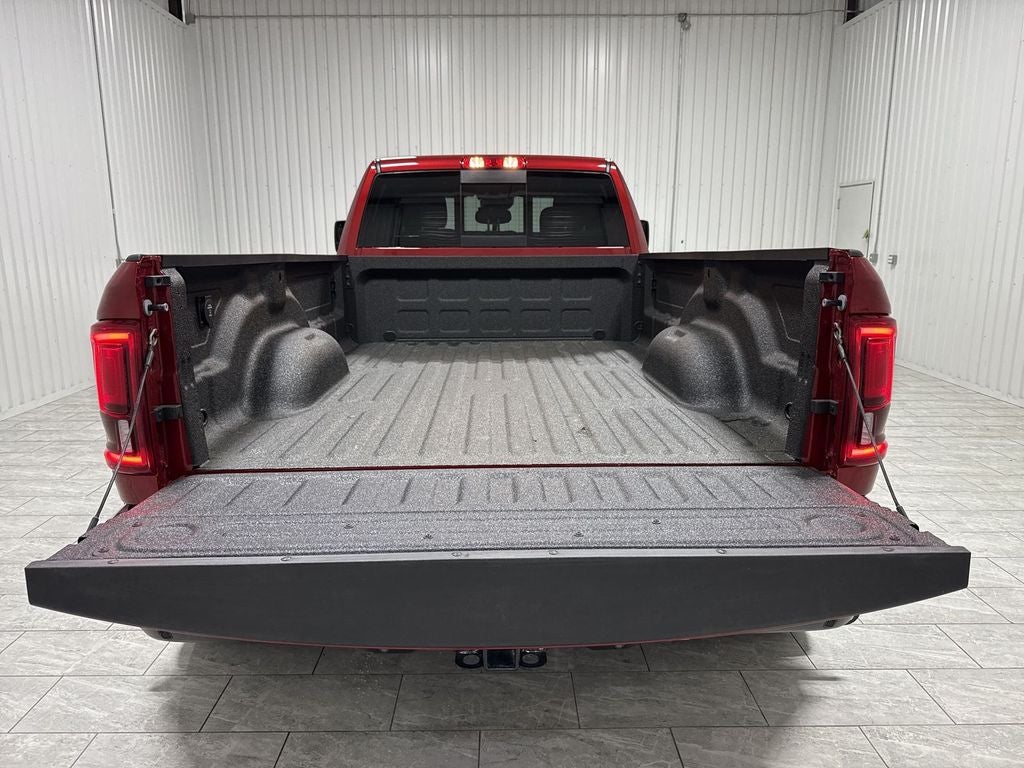 2026 RAM Ram 3500 RAM 3500 LONE STAR CREW CAB 4X4 8' BOX