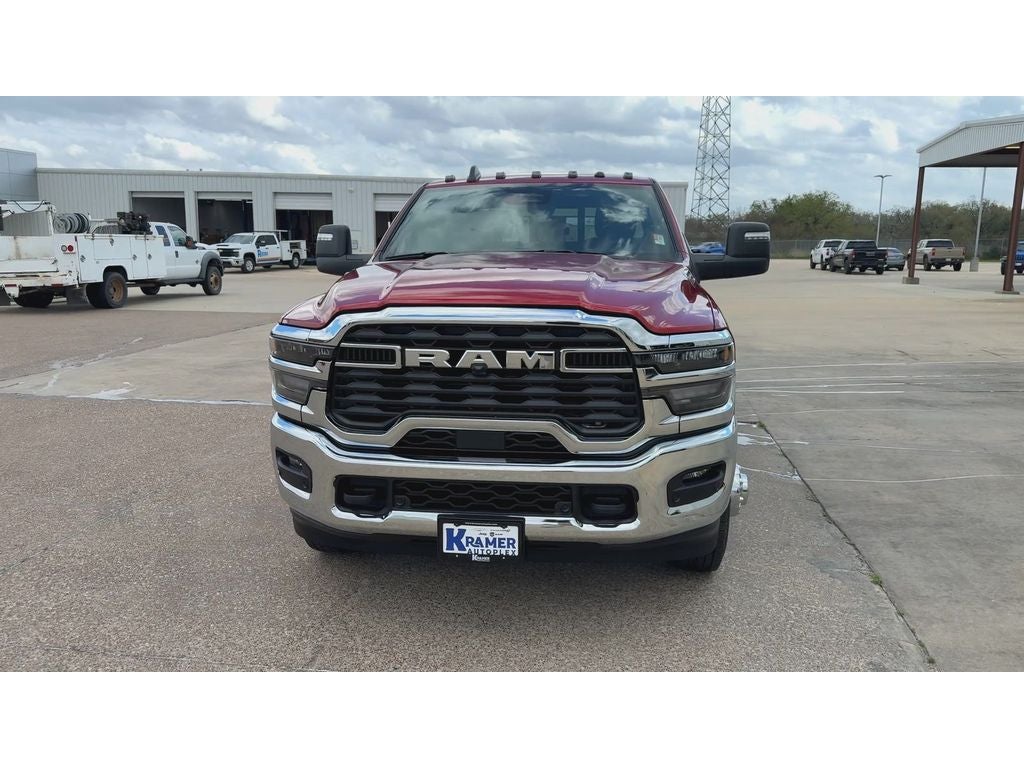 2026 RAM Ram 3500 RAM 3500 LONE STAR CREW CAB 4X4 8' BOX