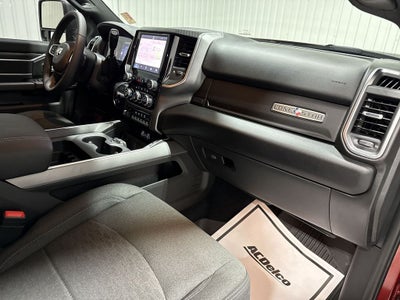 2026 RAM Ram 3500 RAM 3500 LONE STAR CREW CAB 4X4 8' BOX