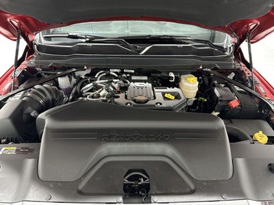 2026 RAM Ram 3500 RAM 3500 LONE STAR CREW CAB 4X4 8' BOX