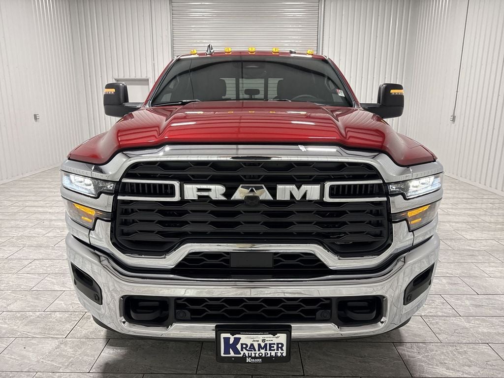 2026 RAM Ram 3500 RAM 3500 LONE STAR CREW CAB 4X4 8' BOX