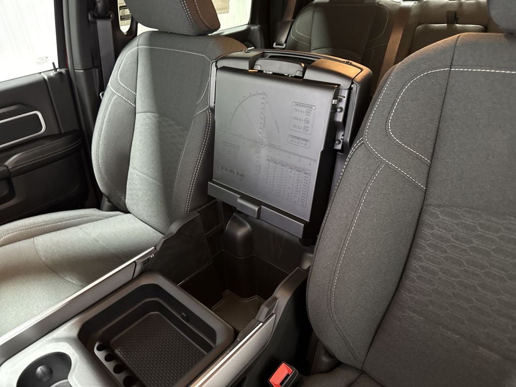 2026 RAM Ram 3500 RAM 3500 LONE STAR CREW CAB 4X4 8' BOX