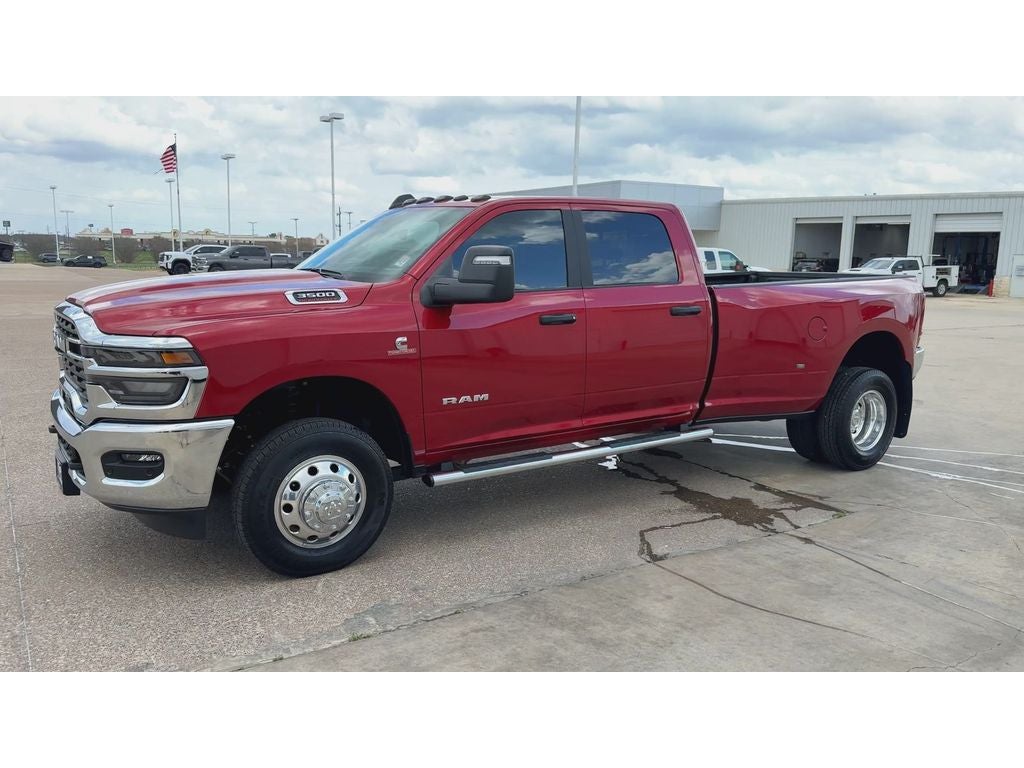 2026 RAM Ram 3500 RAM 3500 LONE STAR CREW CAB 4X4 8' BOX