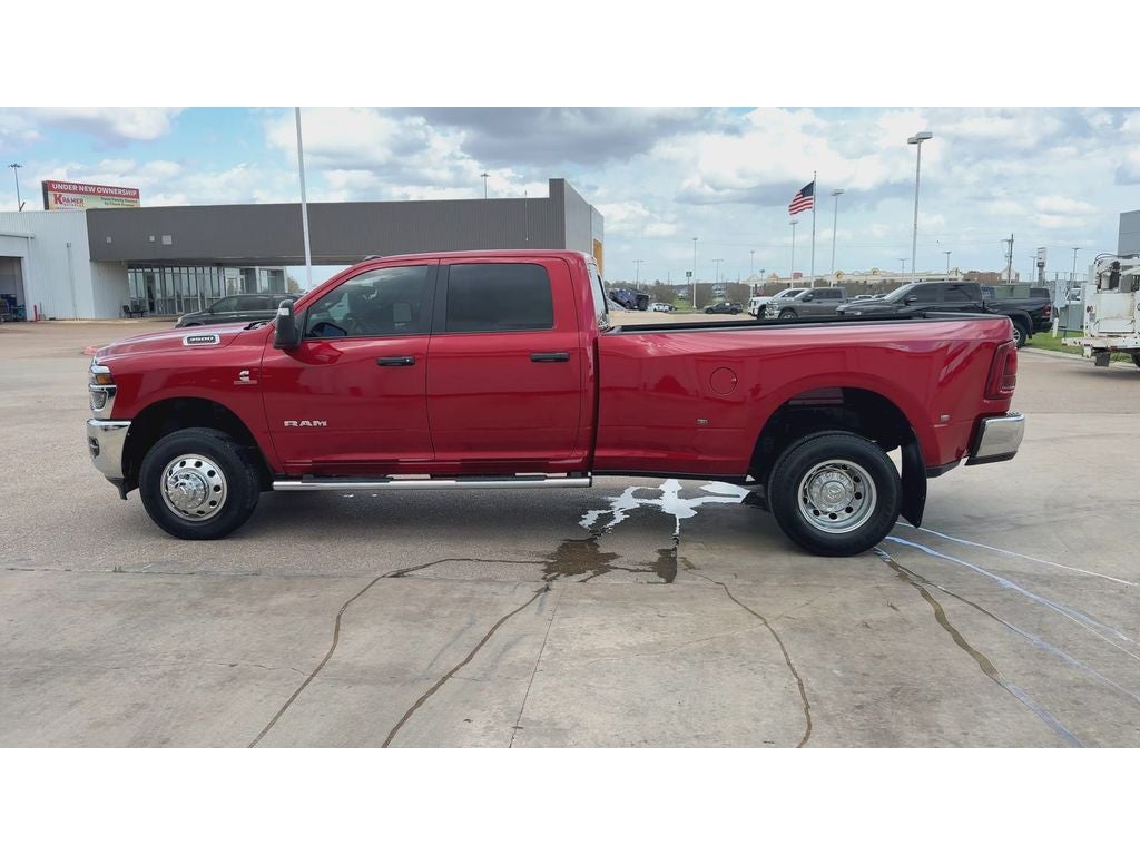 2026 RAM Ram 3500 RAM 3500 LONE STAR CREW CAB 4X4 8' BOX