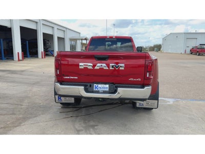 2026 RAM Ram 3500 RAM 3500 LONE STAR CREW CAB 4X4 8' BOX