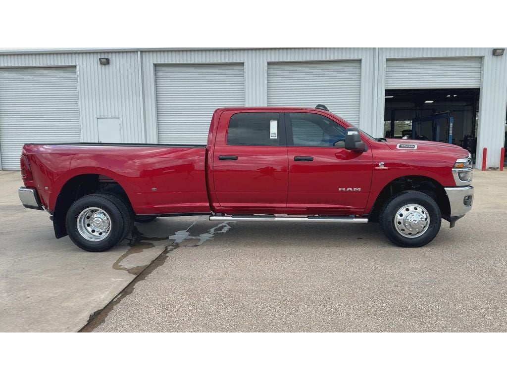 2026 RAM Ram 3500 RAM 3500 LONE STAR CREW CAB 4X4 8' BOX