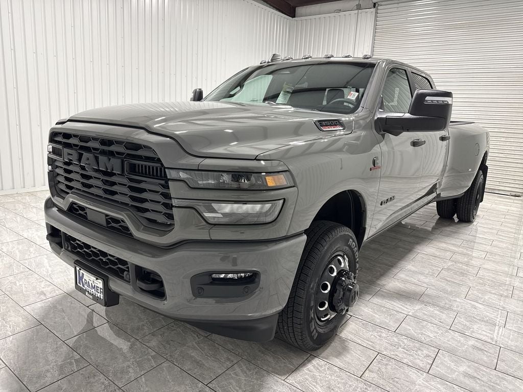 2027 RAM 3500