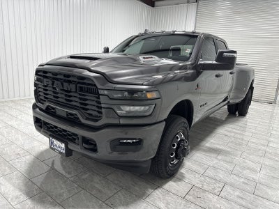 2027 RAM Ram 3500 Lone Star