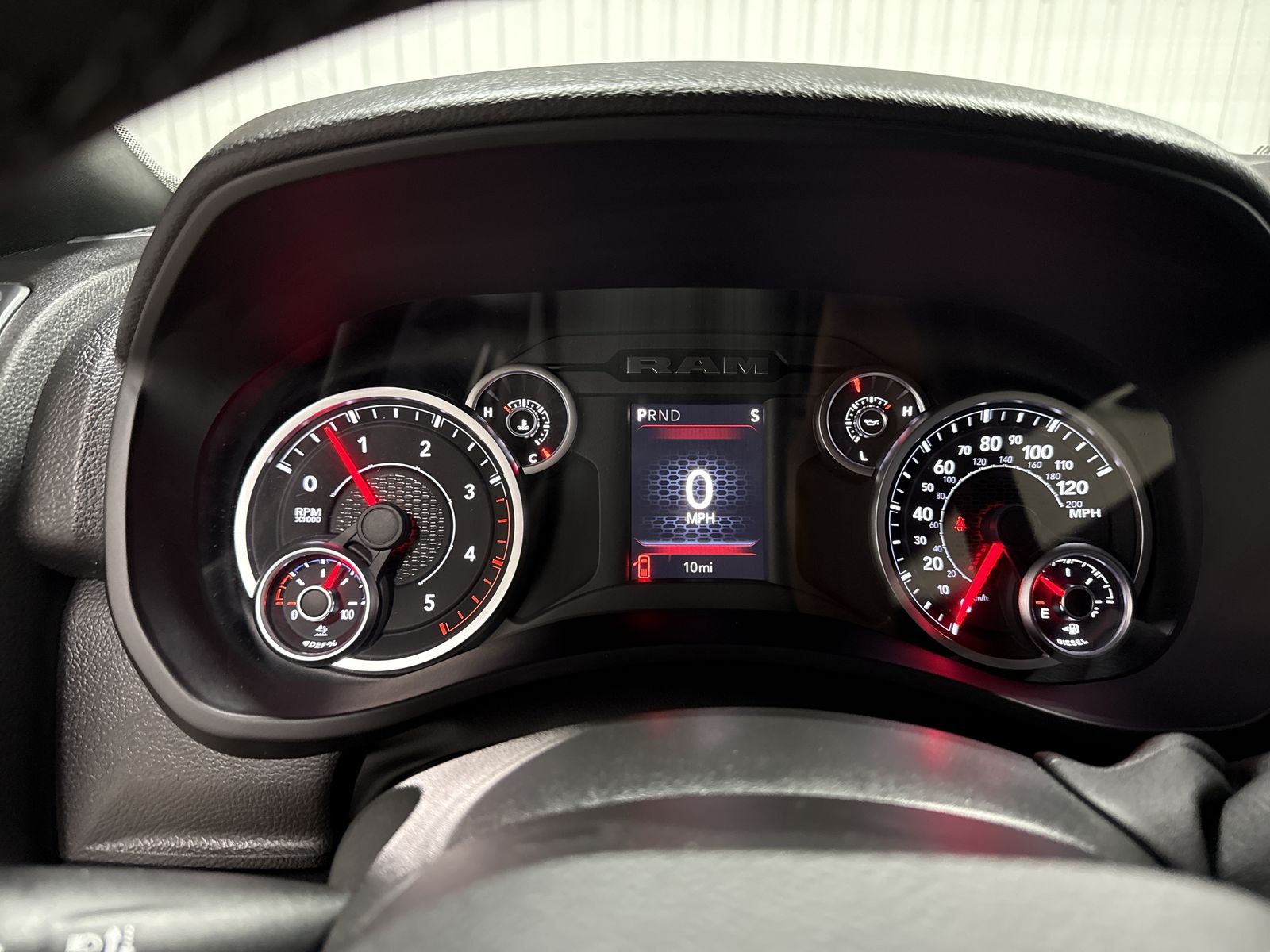 2027 RAM Ram 3500 Lone Star