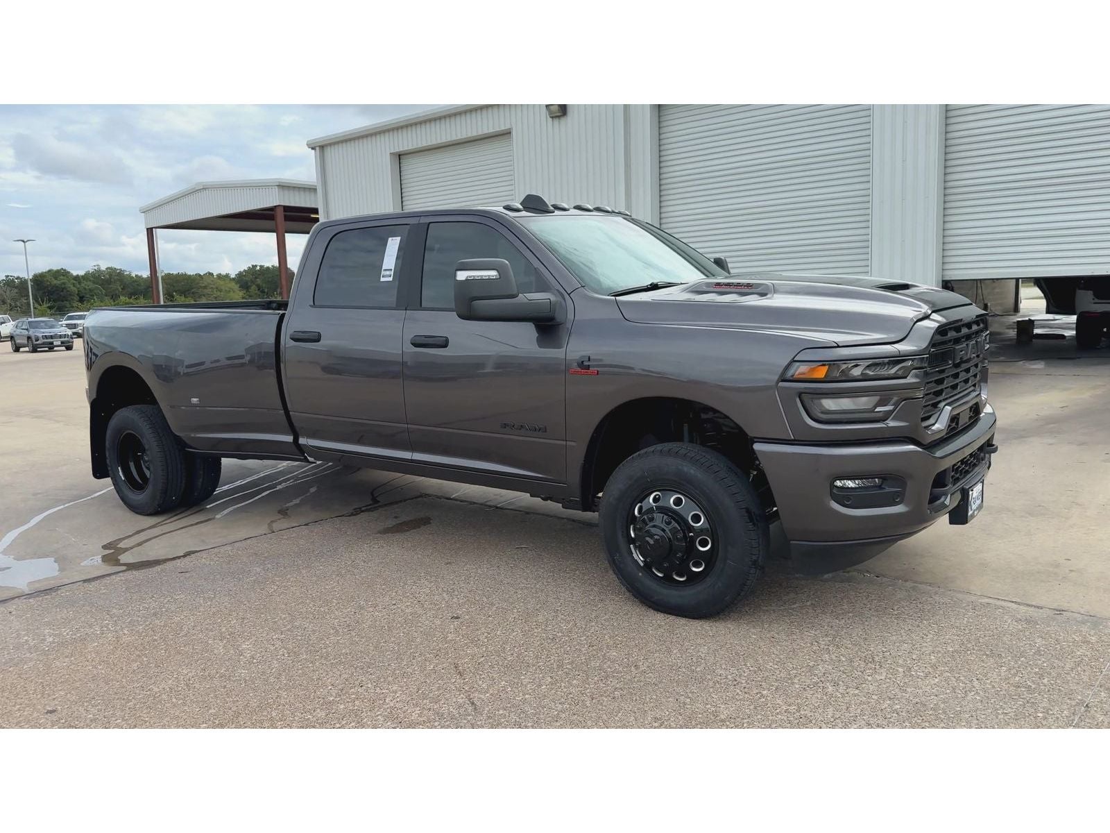 2027 RAM Ram 3500 Lone Star