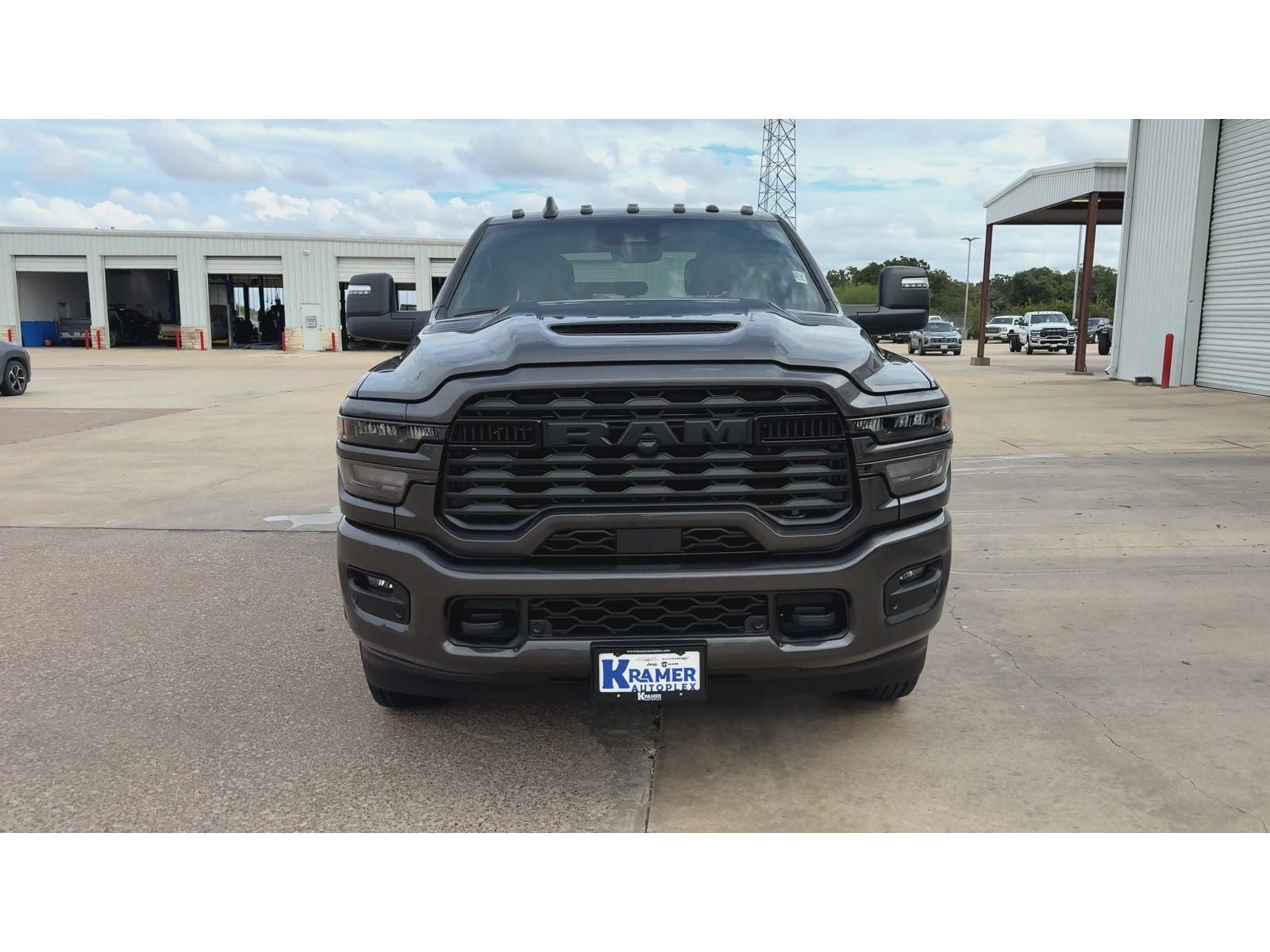 2027 RAM Ram 3500 Lone Star