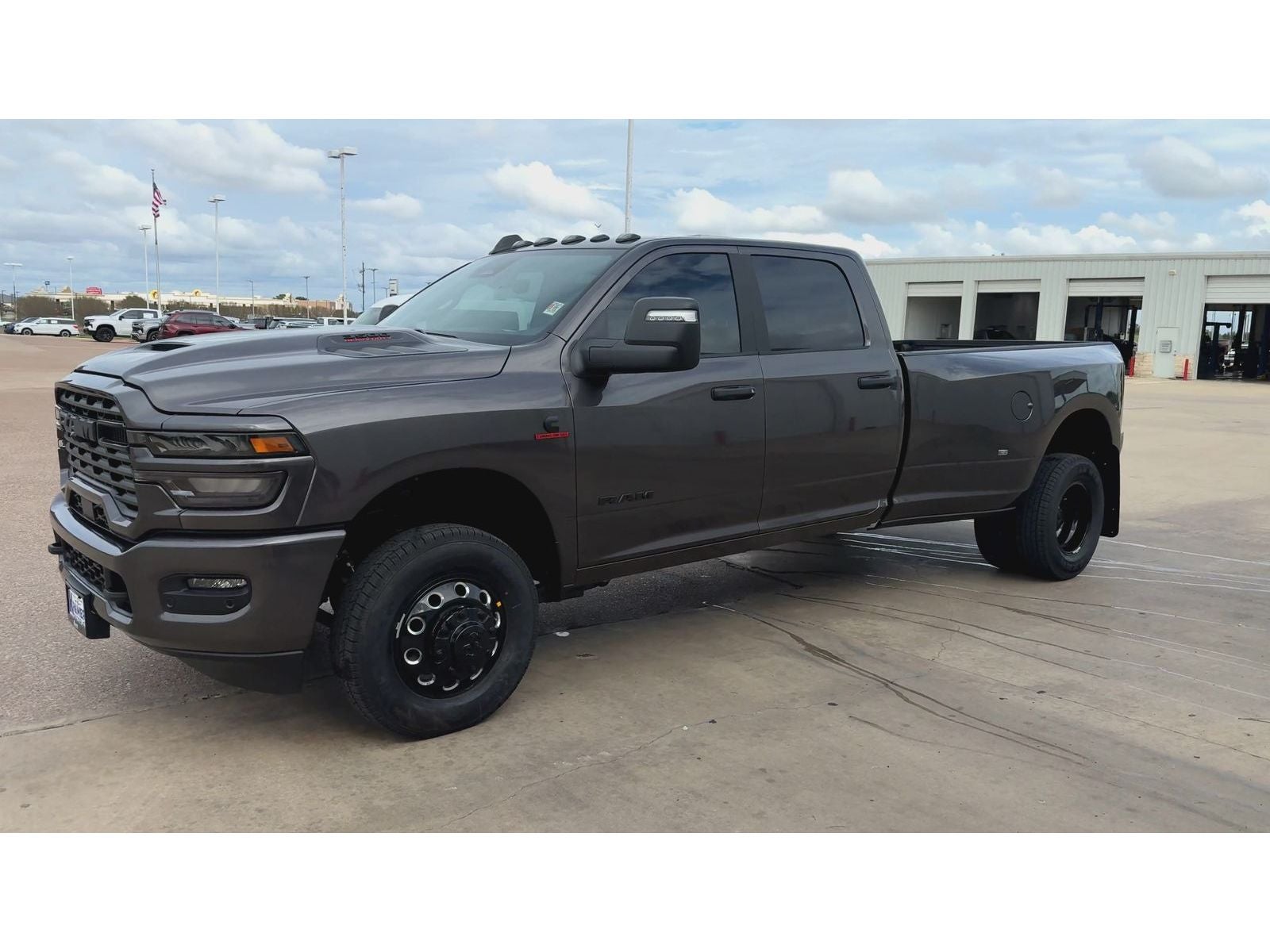 2027 RAM Ram 3500 Lone Star