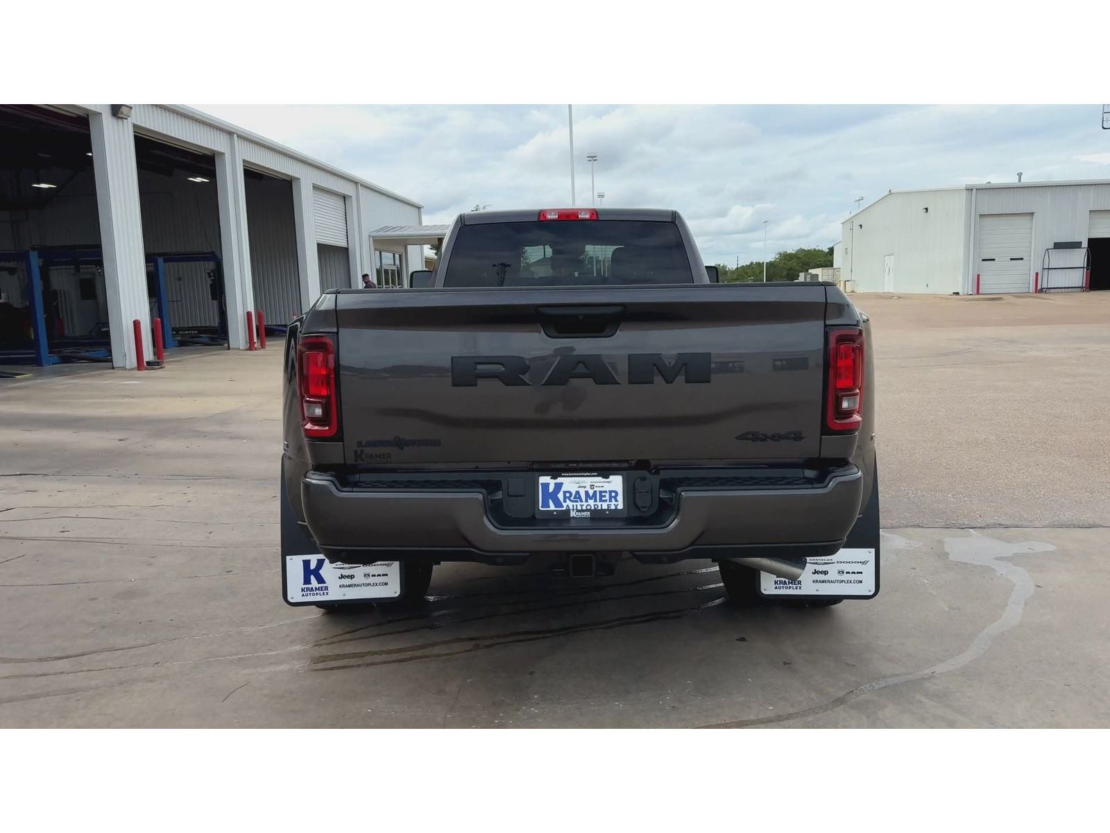 2027 RAM Ram 3500 Lone Star