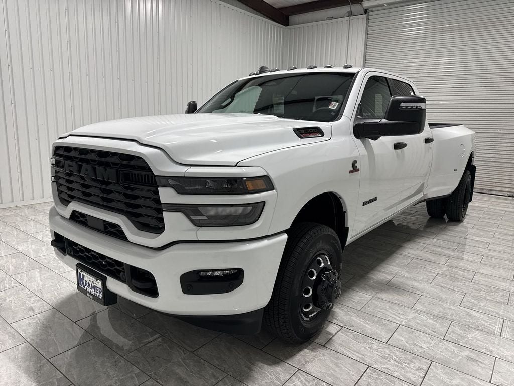 2027 RAM 3500