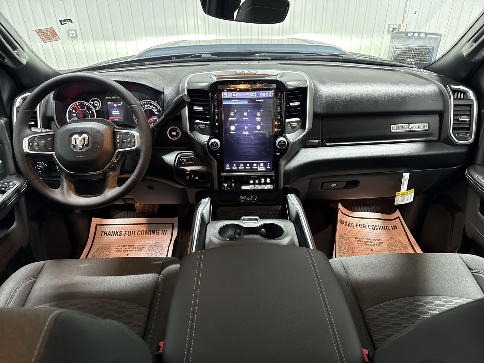 2027 RAM Ram 3500 Lone Star