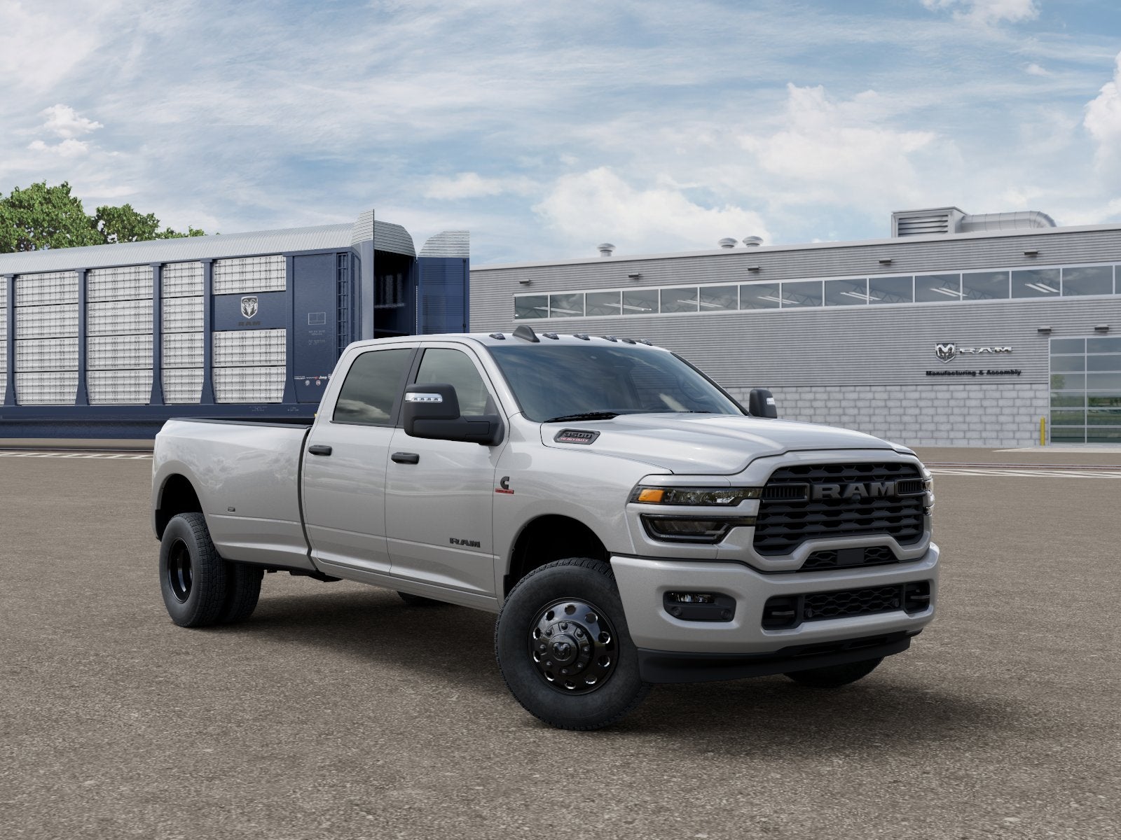 2027 RAM Ram 3500 Lone Star