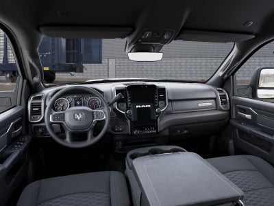 2027 RAM Ram 3500 Lone Star