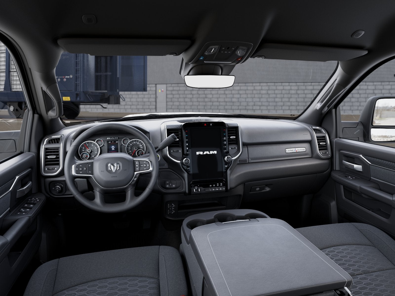 2027 RAM Ram 3500 Lone Star