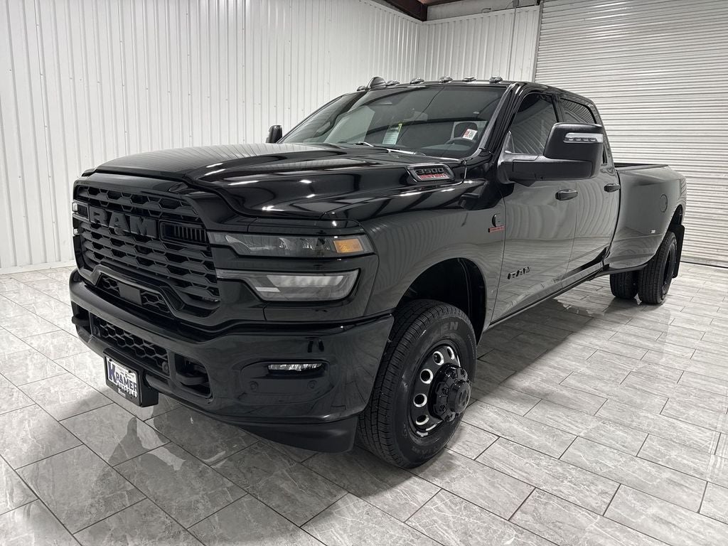 2027 RAM Ram 3500 Lone Star