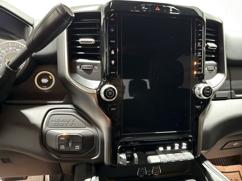 2027 RAM Ram 3500 Lone Star