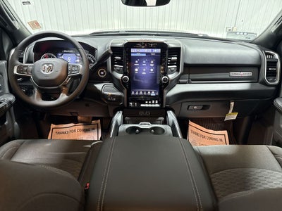 2027 RAM Ram 3500 Lone Star