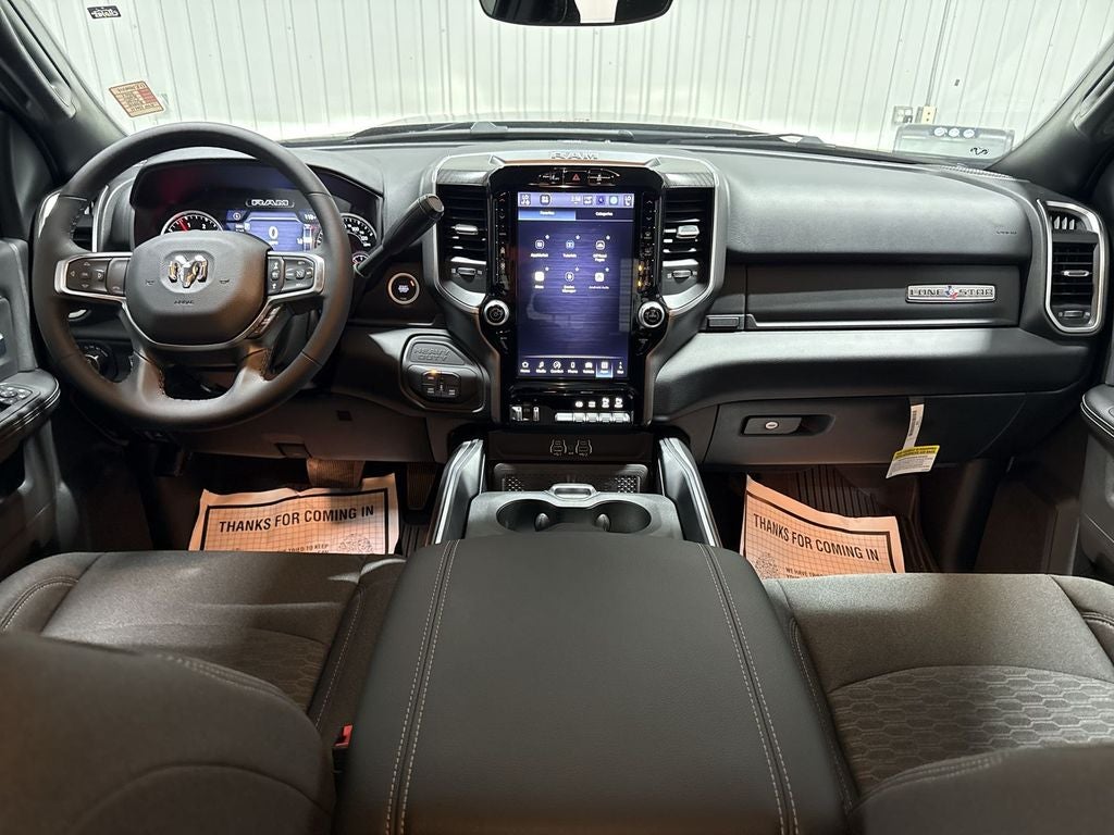 2027 RAM Ram 3500 Lone Star