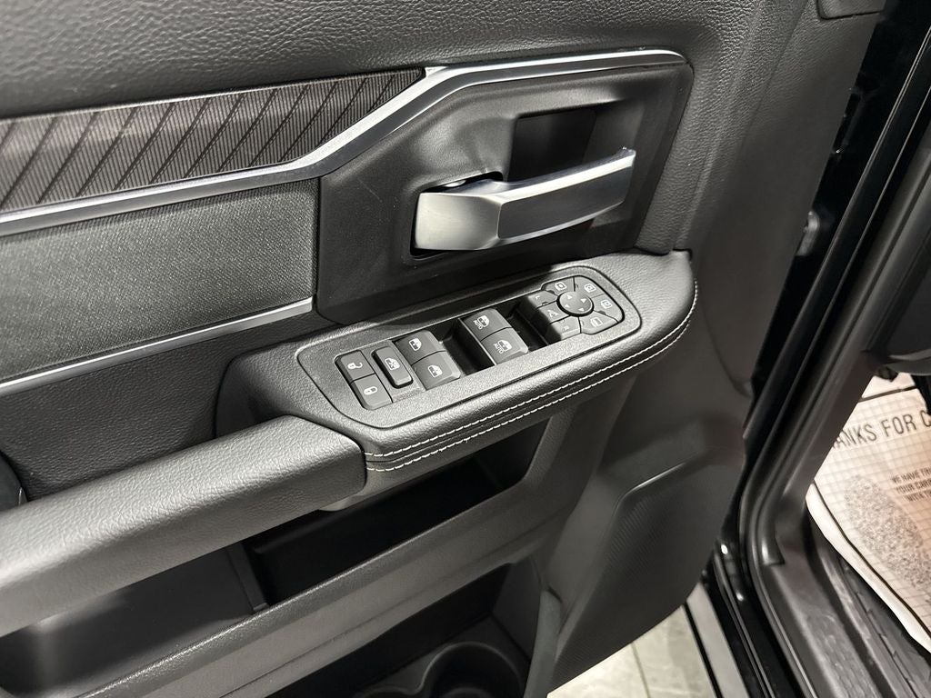 2027 RAM Ram 3500 Lone Star